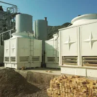 برج خنک کننده.خنک کن.چیلر|ماشینآلات صنعتی|اراک, |دیوار