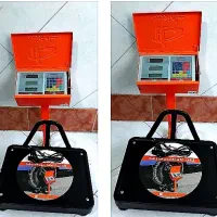 انواع ترازو و باسکول|فروشگاه و مغازه|اسلامشهر, شهرک احمدیه|دیوار