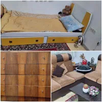 دلاور .تخت نوجوانی.میل ال