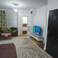 آپارتمان ۵۵ متری ۱ خوابه طبقه ۲ فول امکانات