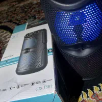 اسپیکر مدل 1557 - GTS