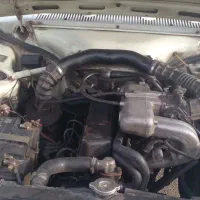 وانت مدل ۹۳ فنی سالم|خودرو سواری و وانت|ماکلوان, |دیوار