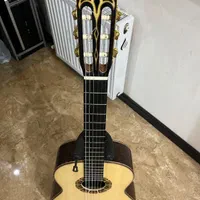 گیتار فلامنکو پاپ کلاسیک دستساز