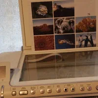 پرینتر hp نو|پرینتر، اسکنر، کپی، فکس|تبریز, |دیوار