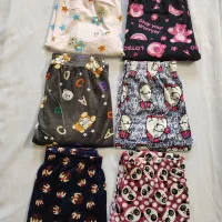 شلوار مخمل برندgvg