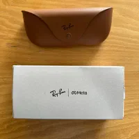 عینک ری بن متا