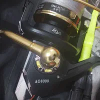 ۲عددلانسر ماهیگیری