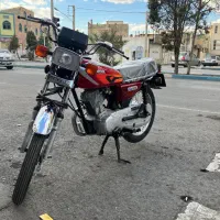 موتور هوندا ۱۲۵ جترو