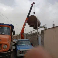 جرثقیل نیسانی