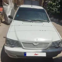 پراید ۱۳۲ مدل ۸۹