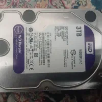 دو عدد هارد 2 و 3 ترابایت وسترن دیجیتال|قطعات و لوازم جانبی رایانه|اردبیل, |دیوار