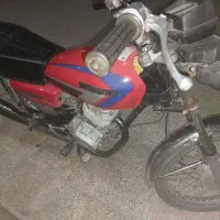 موتور سیکلت هوندا کاملا سالم|موتورسیکلت|شوش, |دیوار