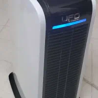 دستگاه تصفیه هوا دارای اشعه UV،یون ساز منفی