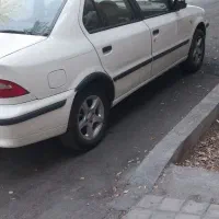 سمند۸۹ دوگانه کارخانه|خودرو سواری و وانت|اصفهان, هیستان|دیوار