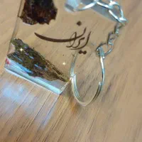 جاکلیدی گوشواره گیره مو