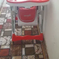 صندلی بچگانه غذاخوری