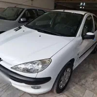 پژو ۲۰۶ sd وی هشت