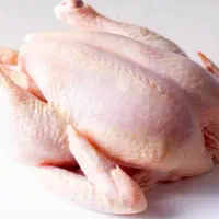 استیک ران گرم و تازه