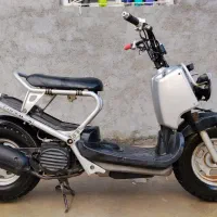 موتور ژاپنی   زومر اصلی با لاستیک کوهستانی