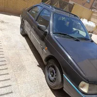 پژو روآ مدل ۸۹