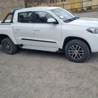 پیکاپ زاگرس دیزل فوتون کلوت kmc