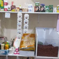 مغازه عطاری باتمام وسایل