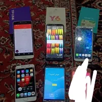 گوشی y6 praim 2018