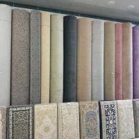 موکت نمدی تافت ظریف مصور