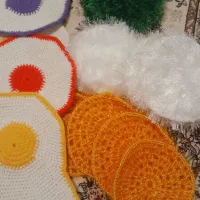 انواع اسکاچ و لیف در رنگهای متفاوت و زیبا