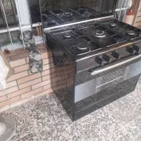 کاز 5شعله طرح فر|اجاق گاز و لوازم برقی پختوپز|نوبران, |دیوار