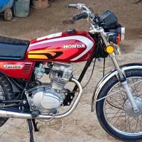موتور هندا 125