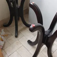 پایه میز نهارخوری یا میز گرد تکی