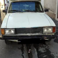 پیکان وانت دوگانه
