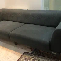 مبل سه نفره تخت شو