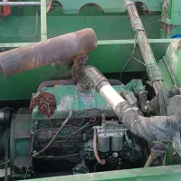 کمباین جاندیر|خودرو سنگین|مرودشت, فاز دوم شهرک فرهنگیان|دیوار