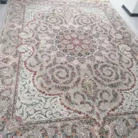 فرش 12 متری کاشان درحد نو