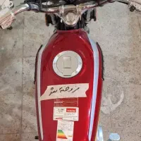 هوندا کویر ۱۲۵سی سی صفرکیلومتر|موتورسیکلت|لنجان, |دیوار