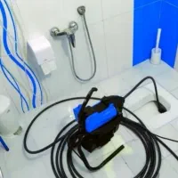 خدمات لوله بازکنی منصف(۵۰درصدتخفیف)شبانه روزی