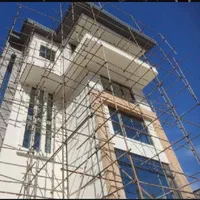 نصب و اجرای داربست فلزی