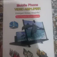 بزرگ نمایی صفحه موبایل