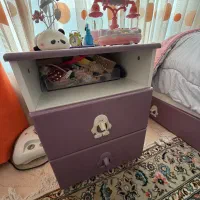 سرویس خواب نوجوان ارژن|تخت و سرویس خواب|تهران, اختیاریه|دیوار