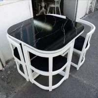 غذا خوری کمجا(جدید)|میز و صندلی غذاخوری|رشت, حومه رشت|دیوار