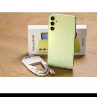 گوشی لیمویی a34 سامسونگ 5g