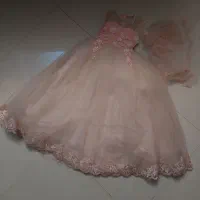 لباس مجلسی دخترانه