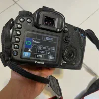 دوربین canon 7D. به همراه لنز 24-105|دوربین عکاسی و فیلم‌برداری|تهران, مجیدیه|دیوار