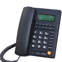 خط تلفن ثابت