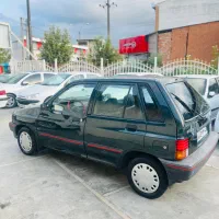 پراید اصل کره مدل ۸۳ بدون مشابه بیرنگ