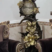 ساعت ایستاده