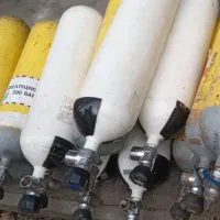 وارد کننده مستقیم کپسول های هوا فشرده