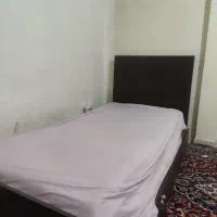 تخت سالم همراه با تشک خوشخواب